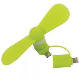 MINI-ABANICO HERTZ personalizada